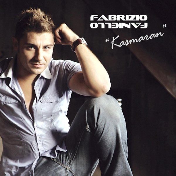 Fabrizio Faniello Kasmaran – The Bahasa Album, 2012