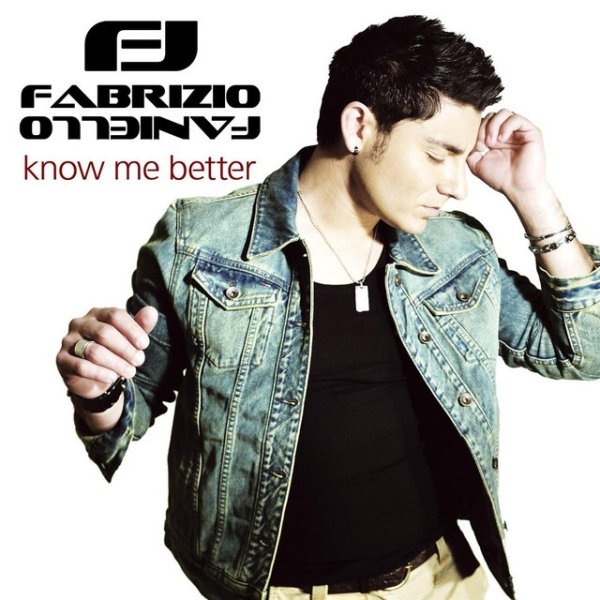 Album Fabrizio Faniello - Know Me Better