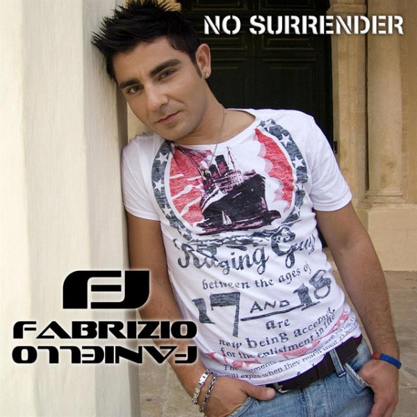 Album Fabrizio Faniello - No Surrender