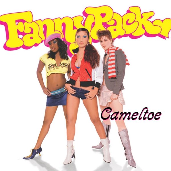 Album Fannypack - Cameltoe