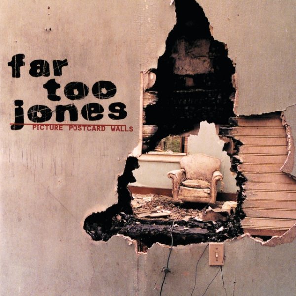 Far Too Jones Picture Postcard Walls, 1998