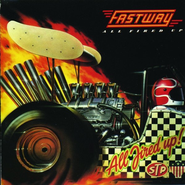 Fastway All Fired Up, 1984