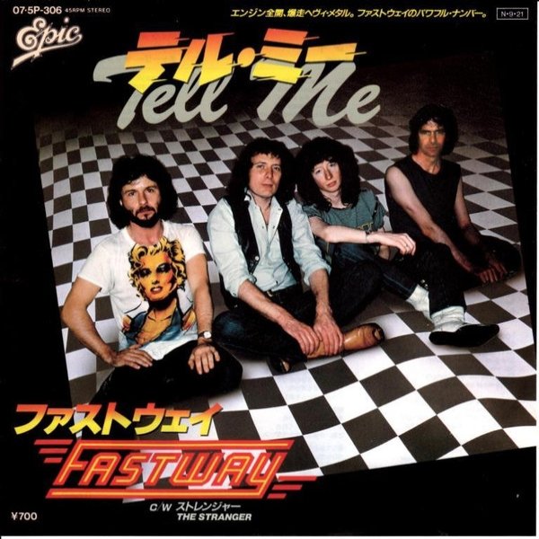 Tell Me - album