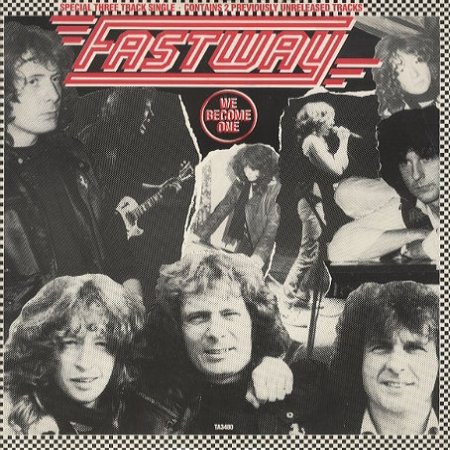 Fastway We Become One, 1983