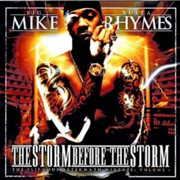 The Strom Before The Storm - album