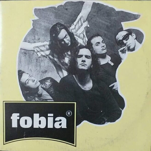 Album Fobia - Fiebre