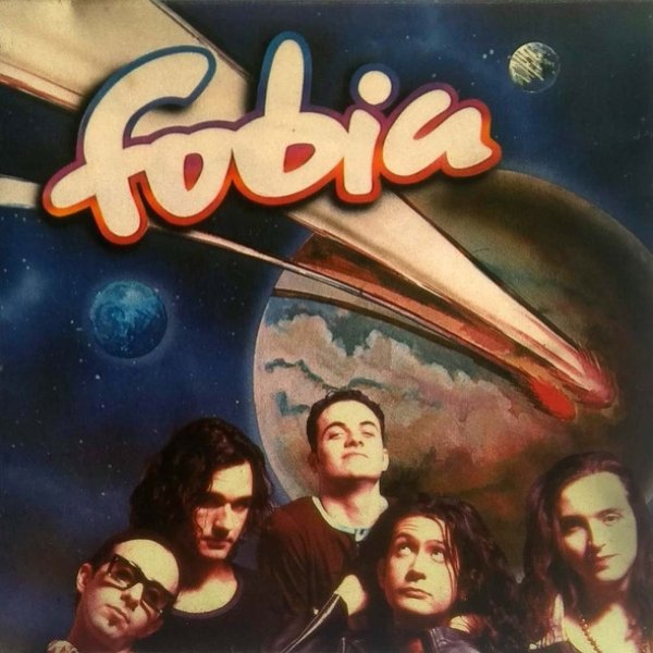 FOBIA - album