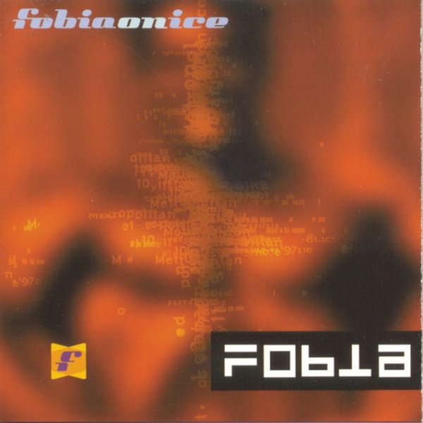 Album Fobia - Fobia O.N. Ice