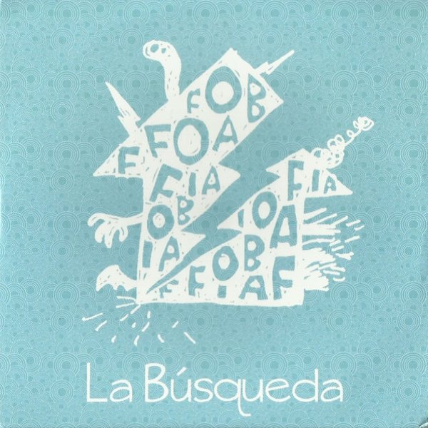 Album Fobia - La Búsqueda