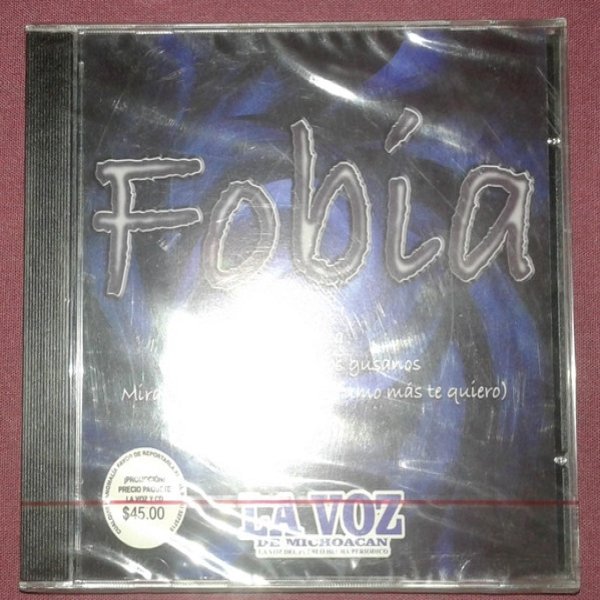 Fobia LA VOZ, 2003