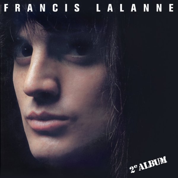 Album Francis Lalanne - 2e Album