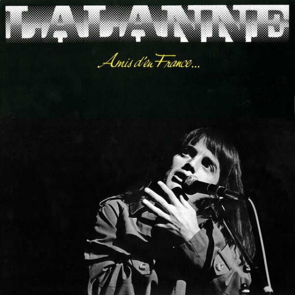 Album Francis Lalanne - Amis D