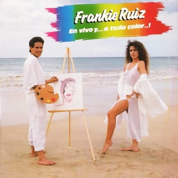 Frankie Ruiz En Vivo...Y a Todo Color...!, 1988