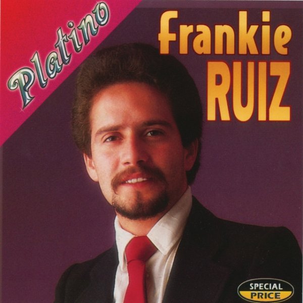 Serie Platino: Frankie Ruíz - album