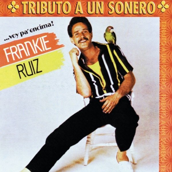 Album Frankie Ruiz - Voy Pa Encima