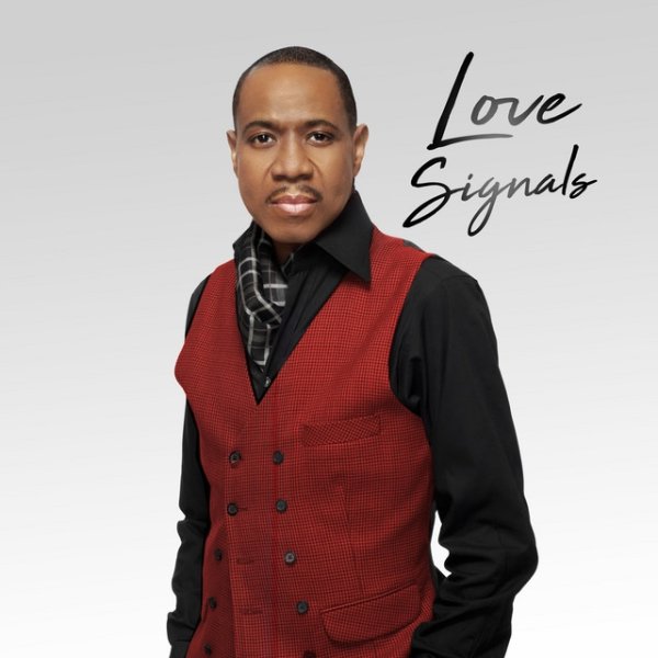 Album Freddie Jackson - Love Signals