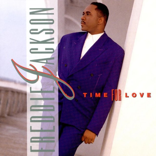 Freddie Jackson Time For Love, 1992