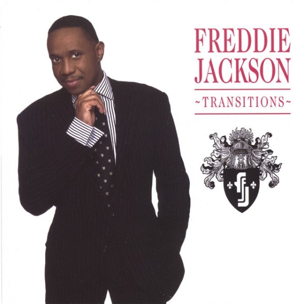 Album Freddie Jackson - Transitions