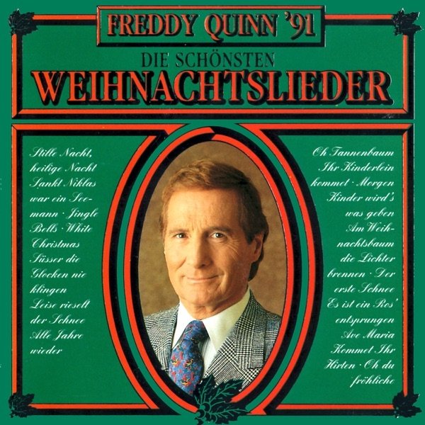 Album Freddy Quinn - Die schönsten Weihnachtslieder