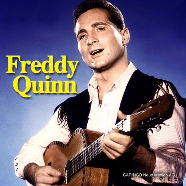 Album Freddy Quinn - Freddy Quinn