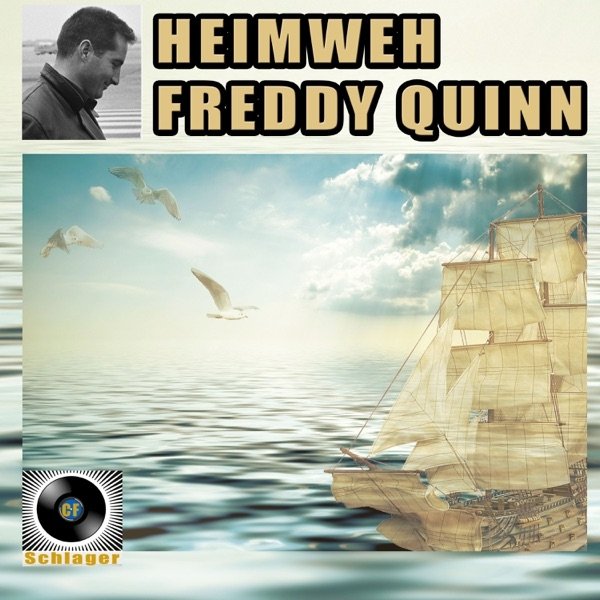 Album Freddy Quinn - Heimweh