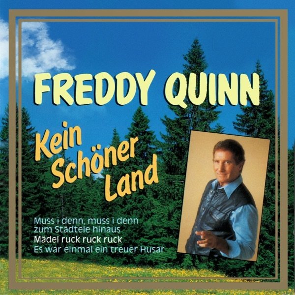 Kein schöner Land - album