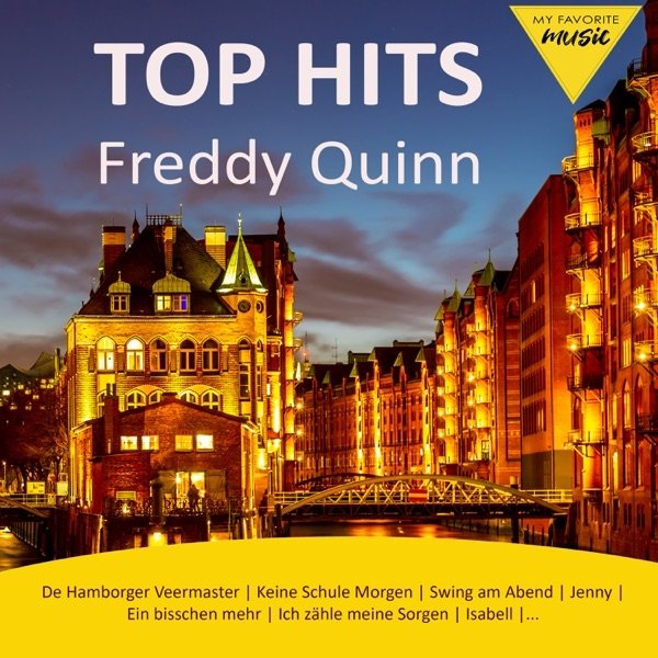 Freddy Quinn Top Hits, 2020