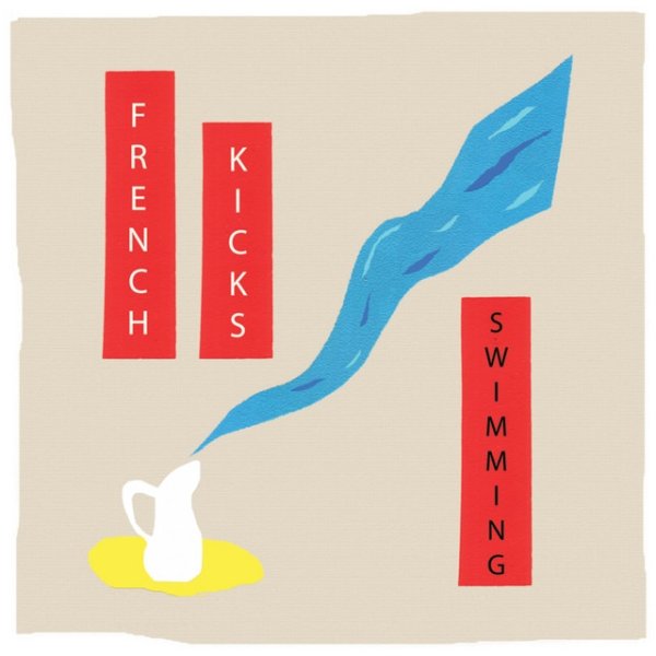 Album French Kicks - Swimming