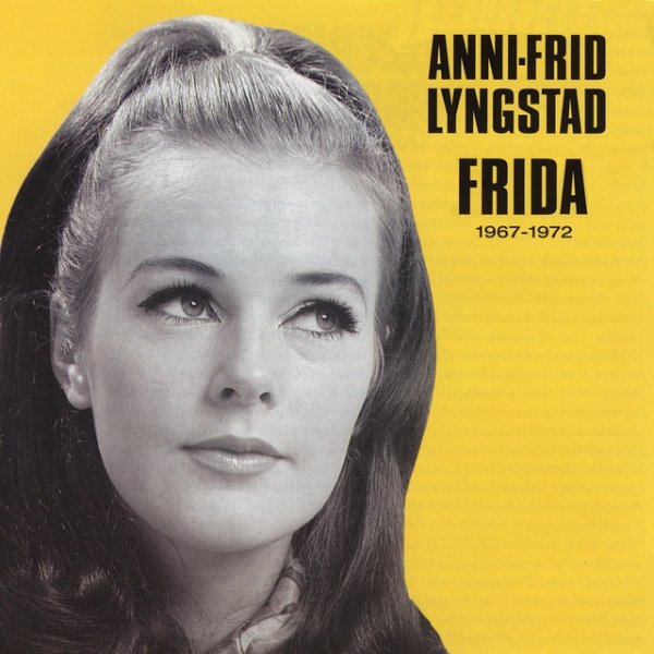 Frida 1967-1972 - album