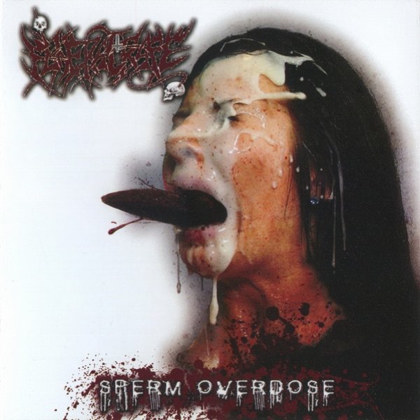 Album Funeral Rape - Sperm Overdose