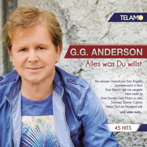 Alles was Du willst - album