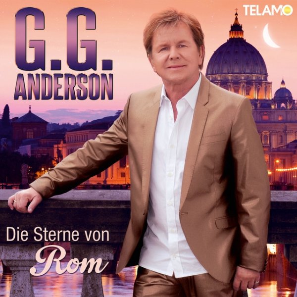 G.G. Anderson Die Sterne von Rom, 2014