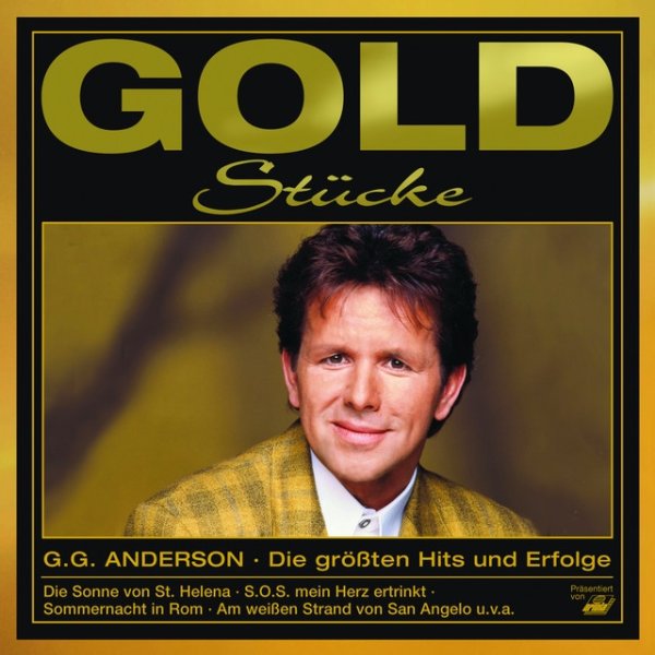 Album G.G. Anderson - Goldstücke