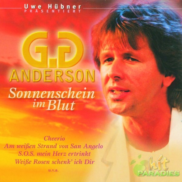 Album G.G. Anderson - Sonnenschein im Blut