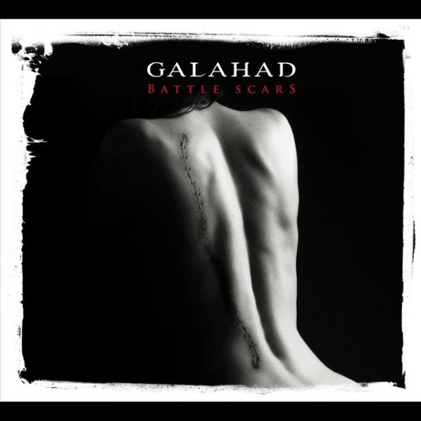 Album Galahad - Battle Scars