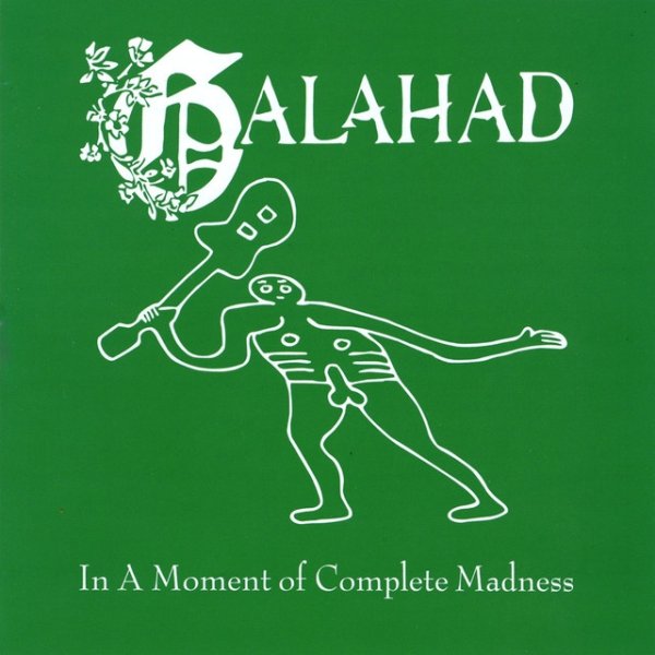 In A Moment of Complete Madness - album