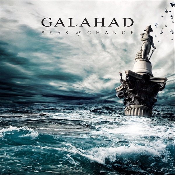 Album Galahad - Seas of Change