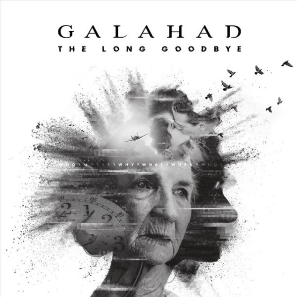 Galahad The Long Goodbye, 2023