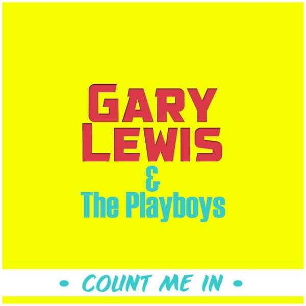 Album Gary Lewis & The Playboys - Count Me In