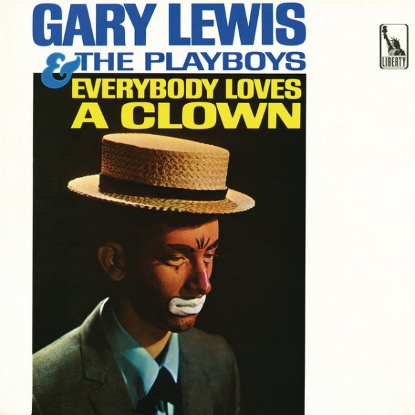 Album Gary Lewis & The Playboys - Everybody Loves A Clown