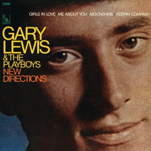 Album Gary Lewis & The Playboys - New Directions