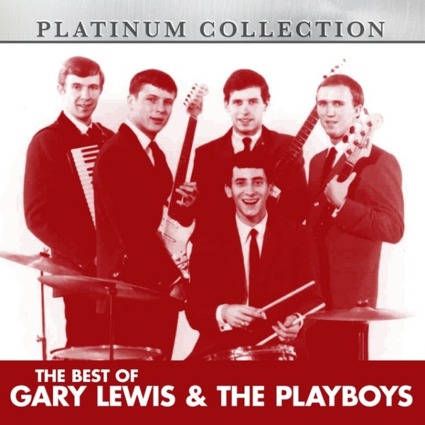 Album Gary Lewis & The Playboys - The Best of Gary Lewis & The Playboys