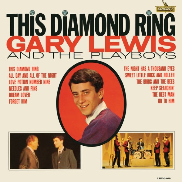 Gary Lewis & The Playboys This Diamond Ring, 1965