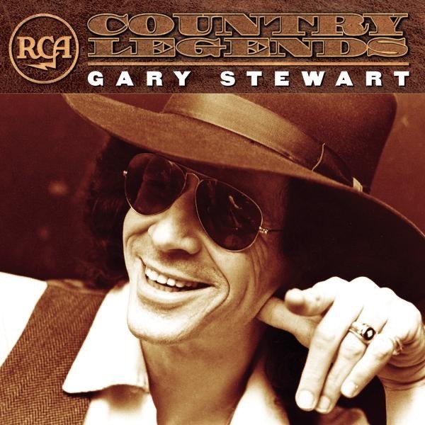 RCA Country Legends: Gary Stewart - album