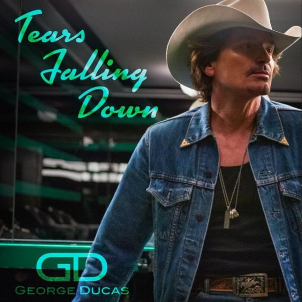 George Ducas Tears Fallin’ Down, 2023