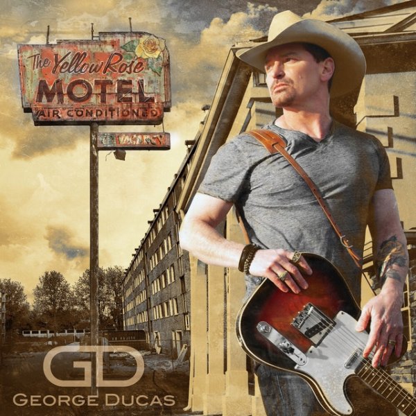 George Ducas Yellow Rose Motel, 2019