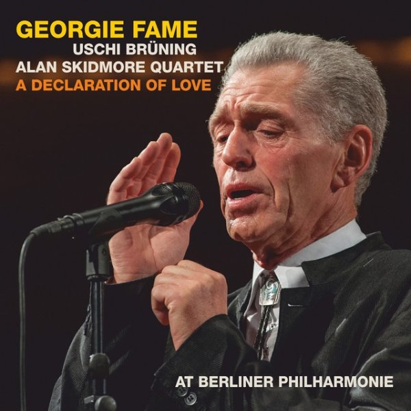 Album Georgie Fame - A Declaration of Love