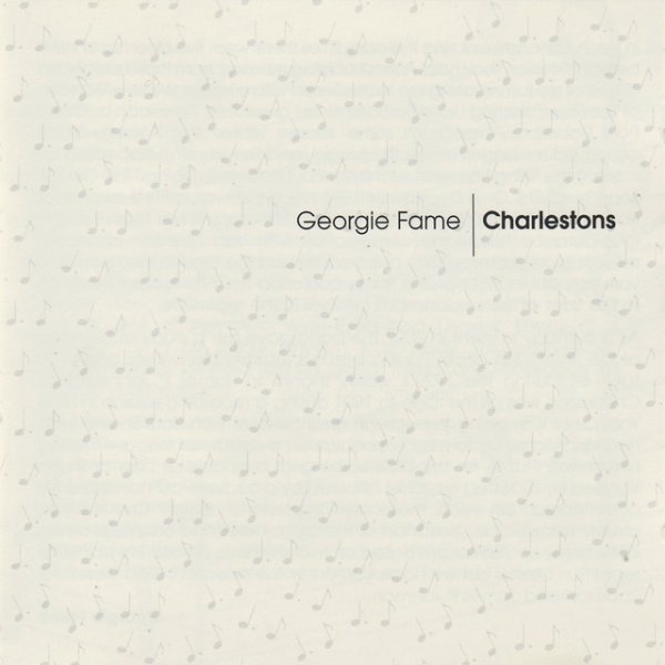 Album Georgie Fame - Charlestons