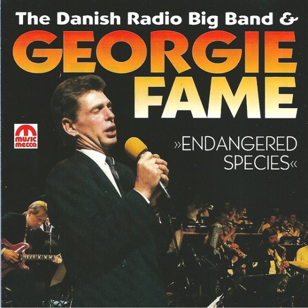 Album Georgie Fame - Endagered Species