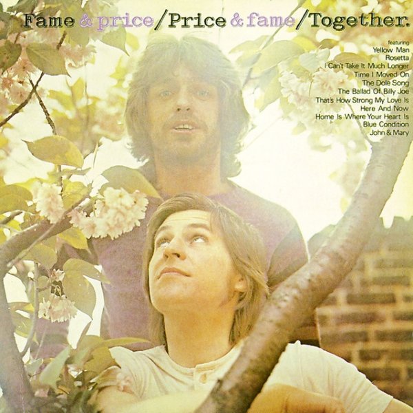 Album Georgie Fame - Fame And Price, Price And Fame Together